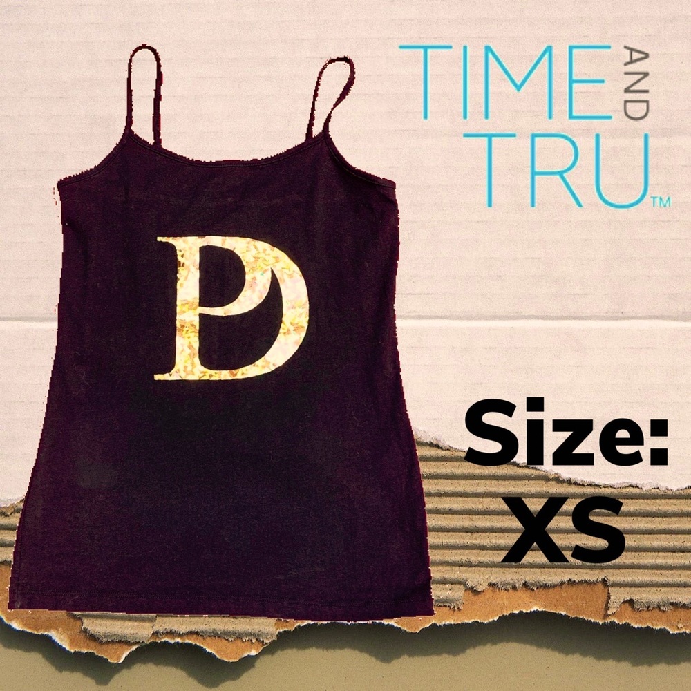 Puff Daddy Logo Tank
